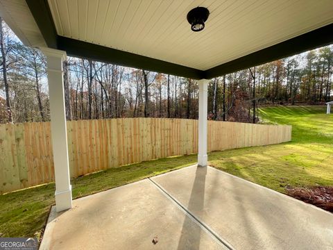 A home in Forsyth