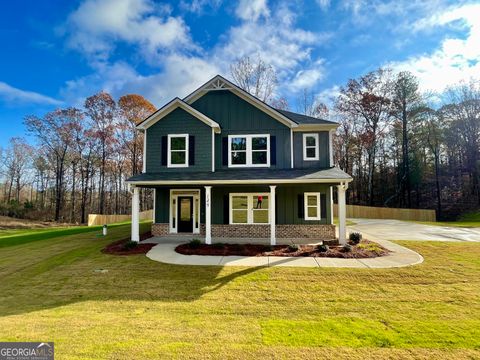 A home in Forsyth