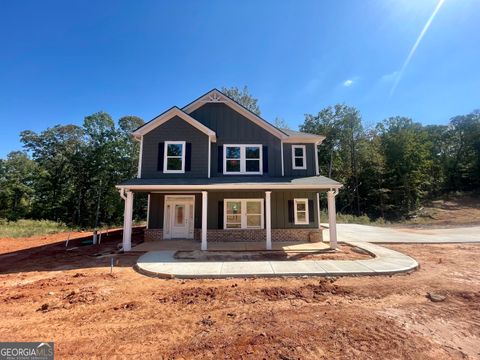 A home in Forsyth