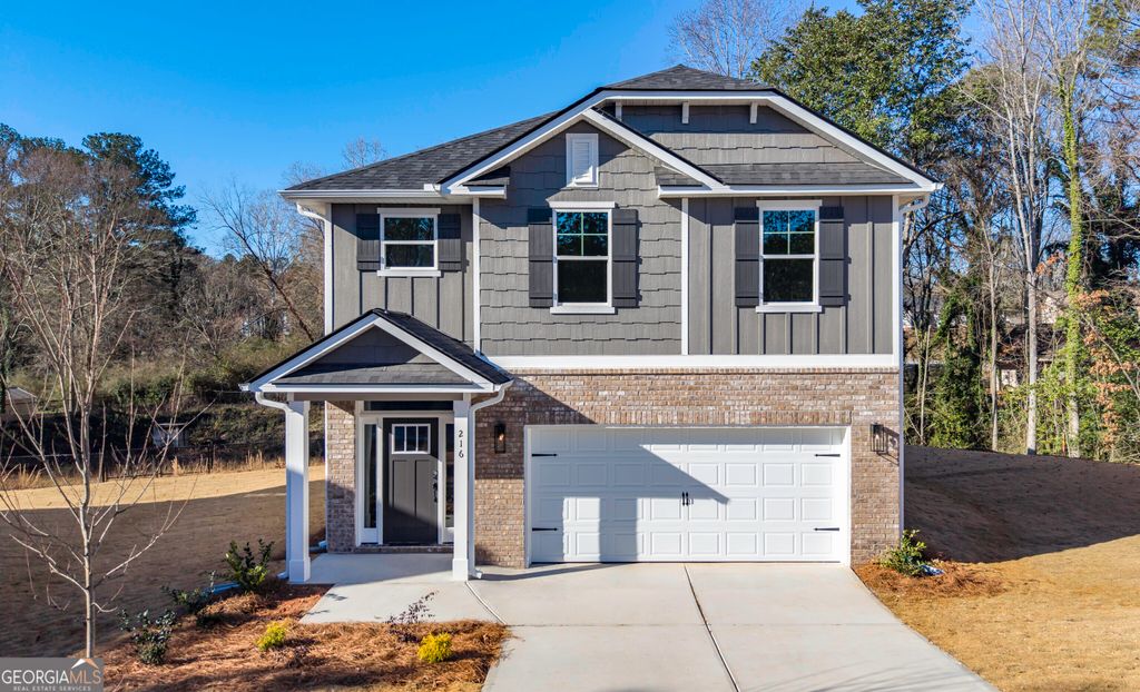 Photo of 216 Laney Dr, Carrollton, GA 30117 (MLS # 10664787)