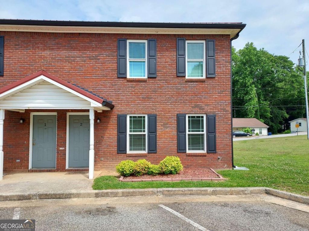 Photo of 160 Second Street #TOWNHOME 2, Winder, GA 30680 (MLS # 10772757)