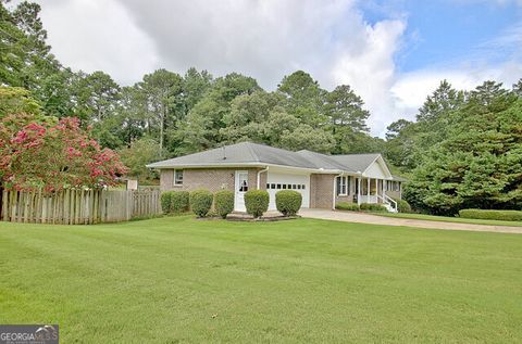 A home in Fayetteville