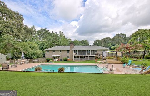 A home in Fayetteville