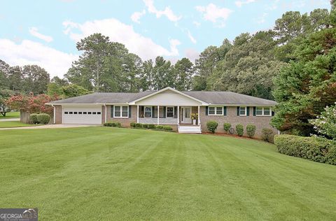 A home in Fayetteville