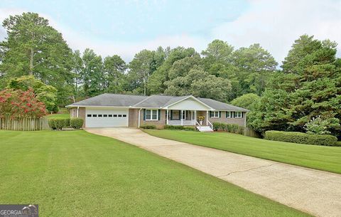 A home in Fayetteville