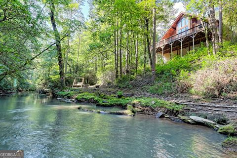 199 Camelia LN Tiger GA 30576