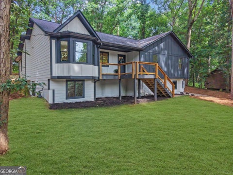 Photo of 2000 Doefield Street, Canton, GA 30115 (MLS # 10789959)