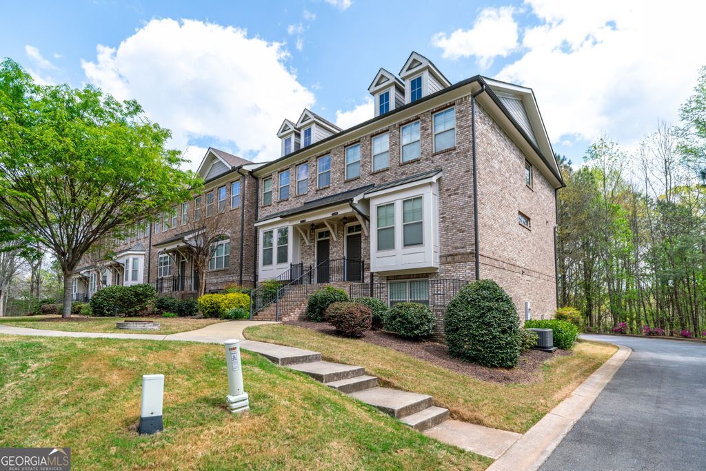 Photo of 7970 Willoughby Court, Alpharetta, GA 30005 (MLS # 10724181)