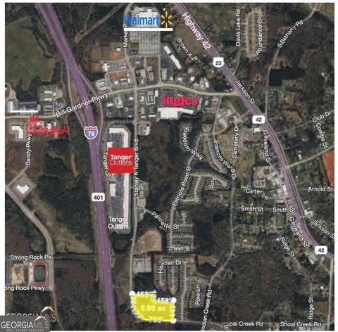 0 Tanger DR Locust Grove GA 30248