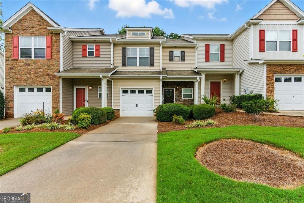 Photo of 267 Ridge Mill Drive, Acworth, GA 30102 (MLS # 10682460)