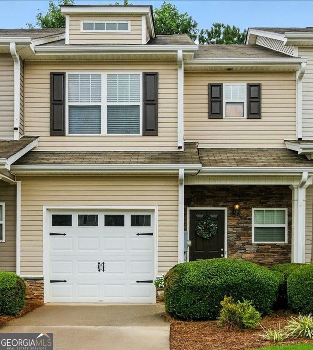 Photo of 267 Ridge Mill Drive, Acworth, GA 30102 (MLS # 10682460)