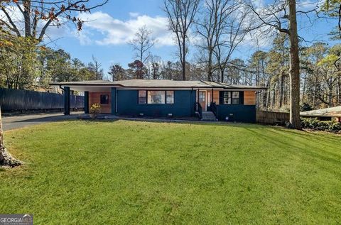 715 Woodvalley RD SW Mableton GA 30126