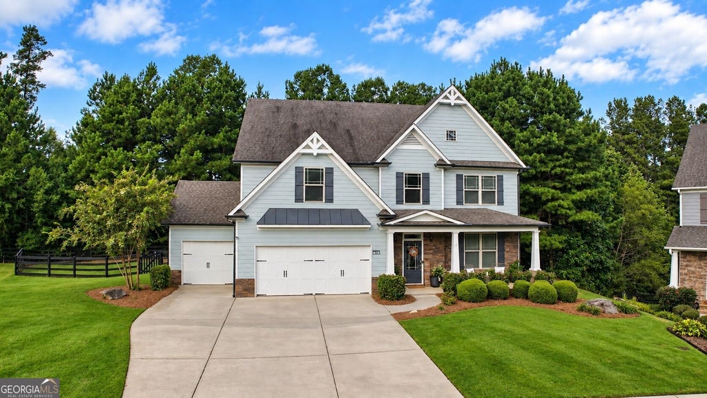 Photo of 99 White Magnolia Way, Dallas, GA 30132 (MLS # 10851101)