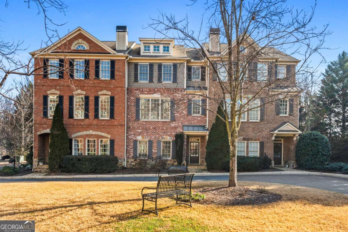 The Gates At Parkside Village - Residential