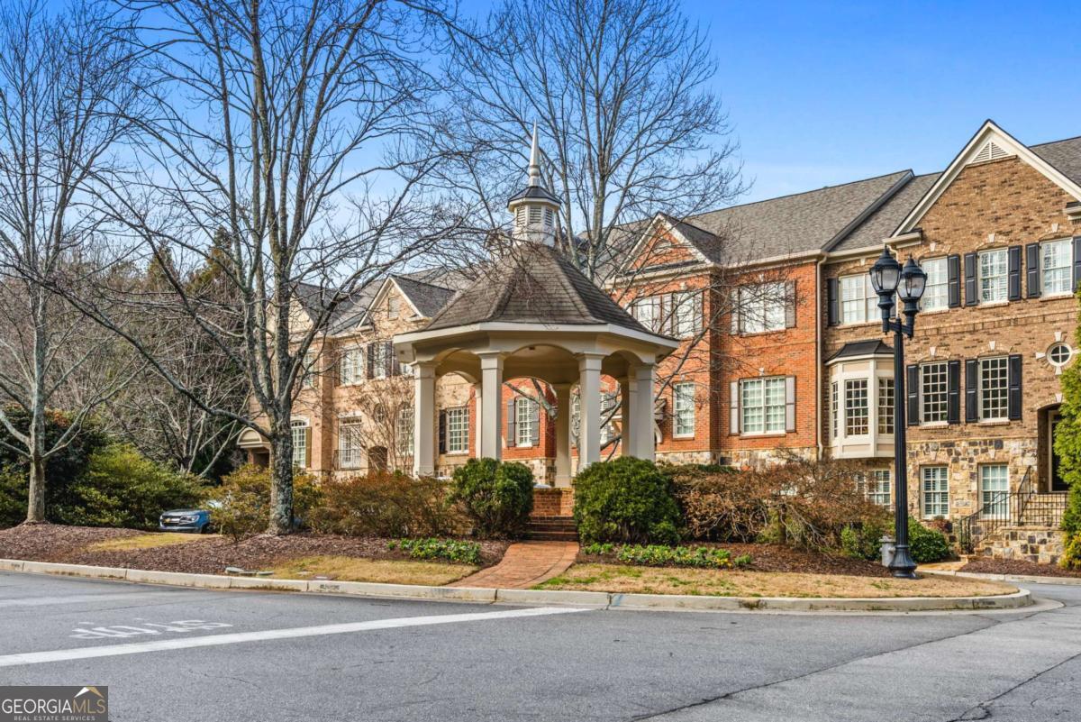 The Gates At Parkside Village - Residential