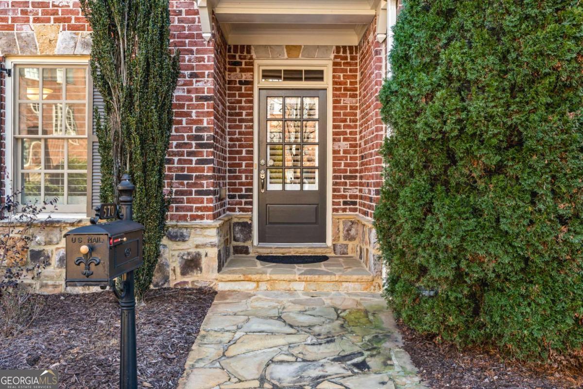 The Gates At Parkside Village - Residential