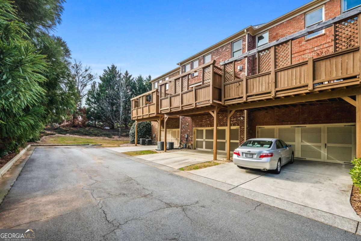 The Gates At Parkside Village - Residential