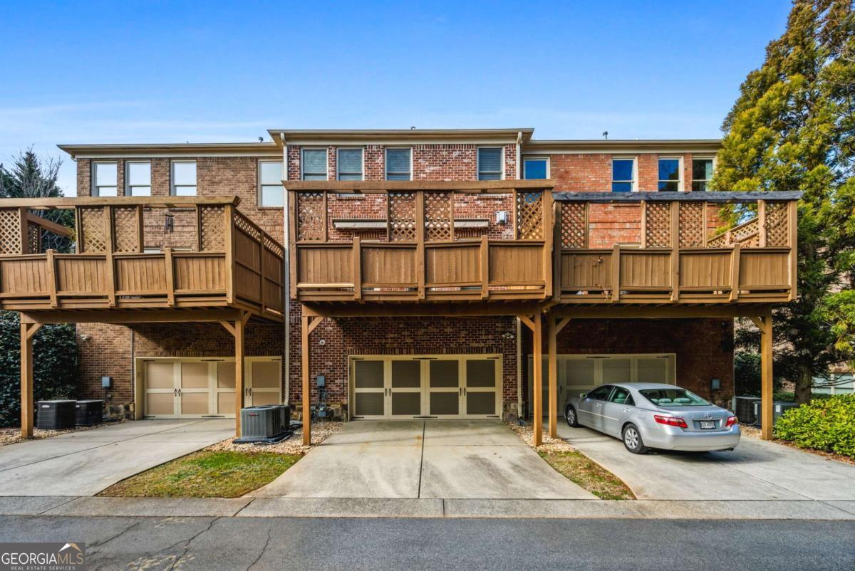 The Gates At Parkside Village - Residential