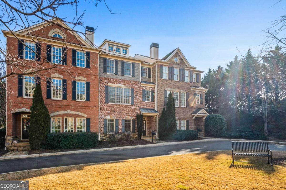 The Gates At Parkside Village - Residential