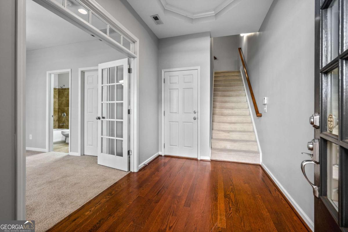 The Gates At Parkside Village - Residential