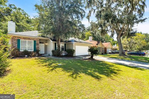 21 Rose Hill DR Savannah GA 31419