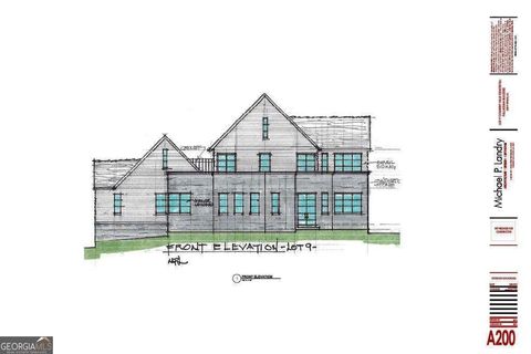 2640290585 Sandy Springs Georgia Homes For Sale