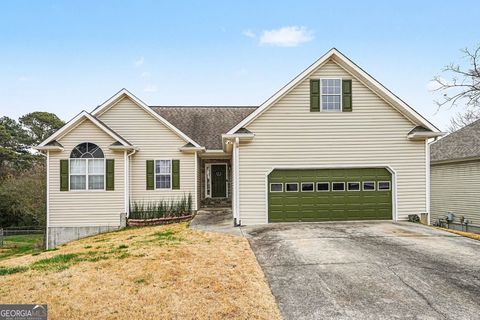 Photo of 105 Twin Oaks Drive, Calhoun, GA 30701 (MLS # 10663172)