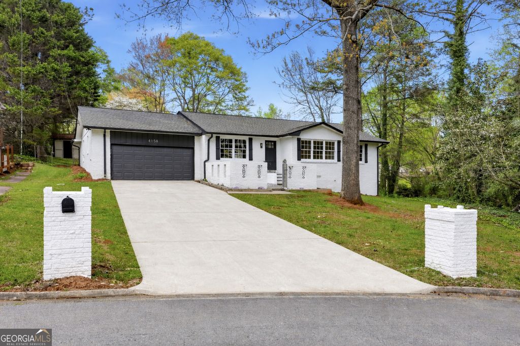 Photo of 4158 Marist Court, Decatur, GA 30034 (MLS # 10721455)