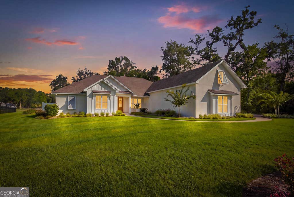 Photo of 14 Willow Court, Brunswick, GA 31523 (MLS # 10824630)