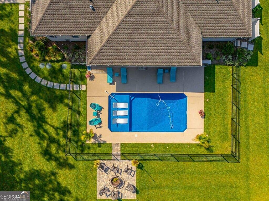Photo of 14 Willow Court, Brunswick, GA 31523 (MLS # 10824630)