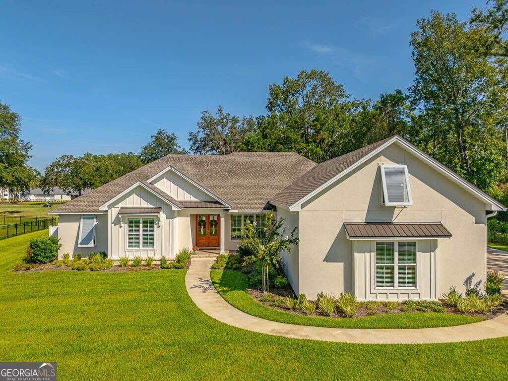 Photo of 14 Willow Court, Brunswick, GA 31523 (MLS # 10824630)