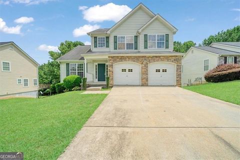 5745 VILLAGE LOOP Fairburn GA 30213