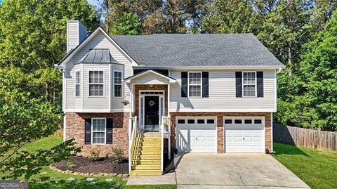 Photo of 40 Wey Bridge Court, White, GA 30184 (MLS # 10739401)