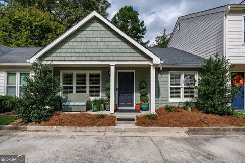 1836 S Garden CT NE Brookhaven GA 30319