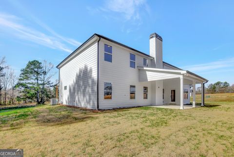 A home in Griffin