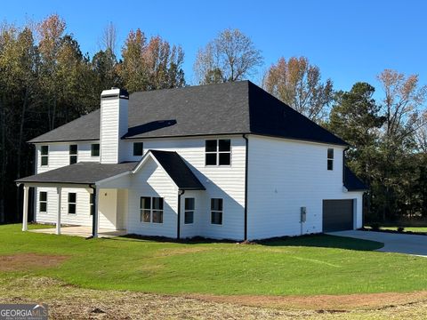 A home in Griffin