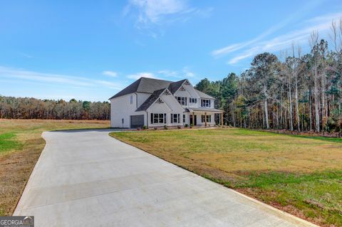 A home in Griffin