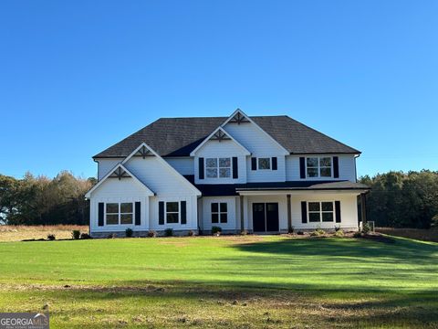 A home in Griffin