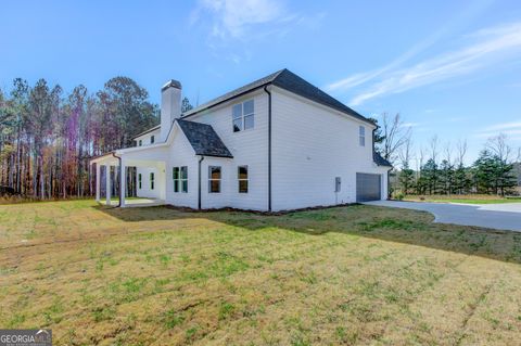 A home in Griffin