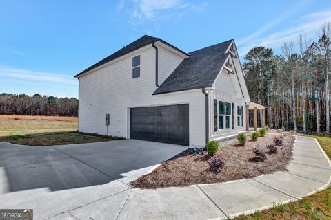 A home in Griffin