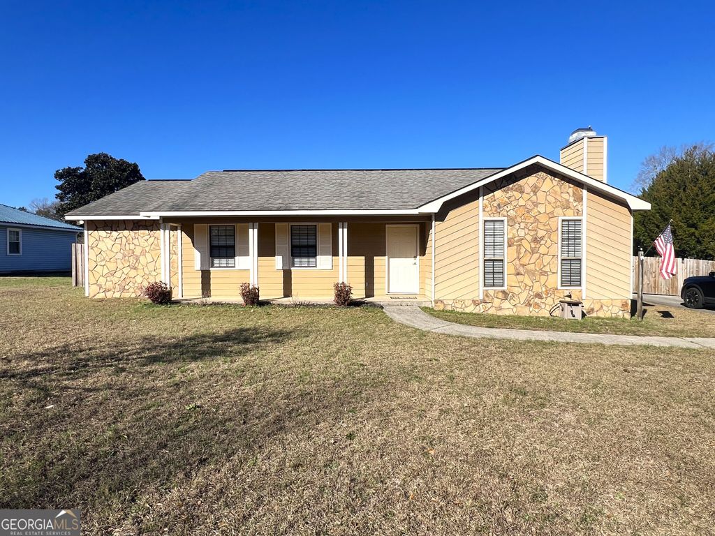 Photo of 108 Turtle Dove Court, Warner Robins, GA 31088 (MLS # 10737372)