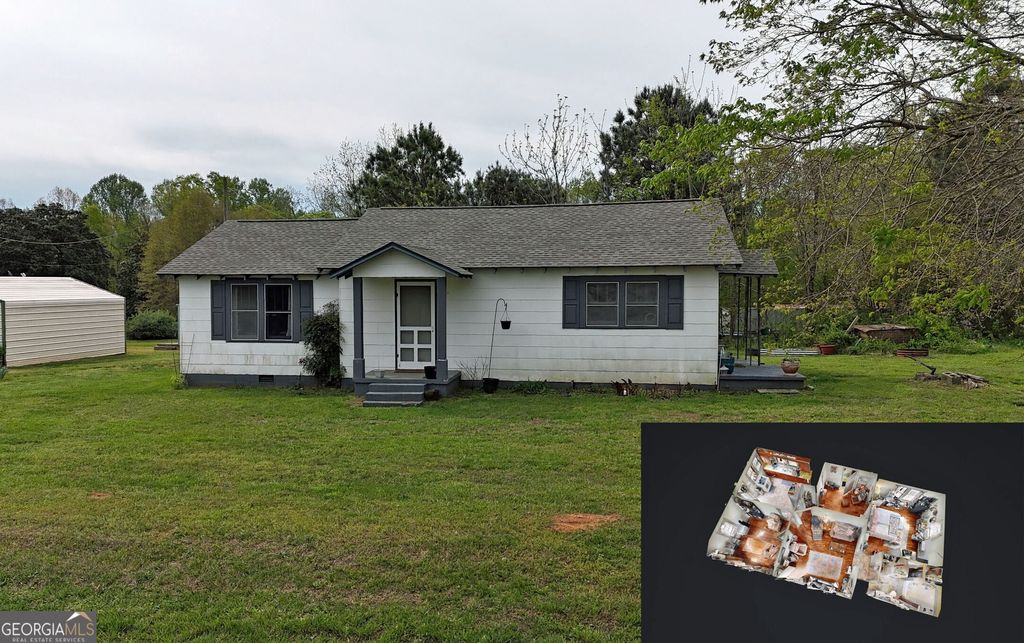 Photo of 272 Old Bowdon Road, Carrollton, GA 30117 (MLS # 10726461)