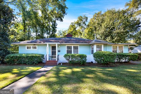 1105 E De Renne DR Savannah GA 31406