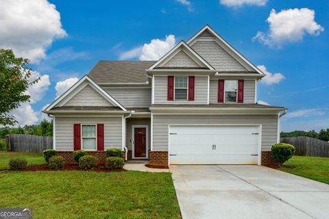 3463 SANDSTONE TRL SE Conyers GA 30013