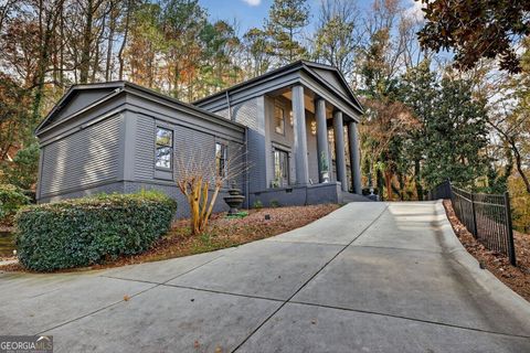 Photo of 2525 Spalding Drive, Atlanta, GA 30350 (MLS # 10664540)