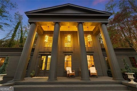 2525 Spalding DR Atlanta GA 30350