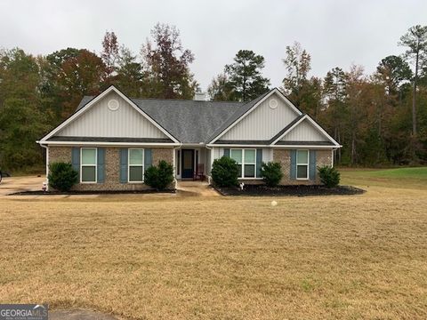 A home in Milledgeville