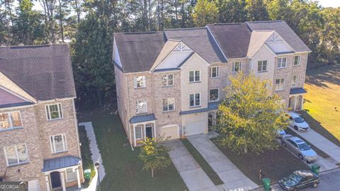 4867 Pinnacle DR Stone Mountain GA 30088