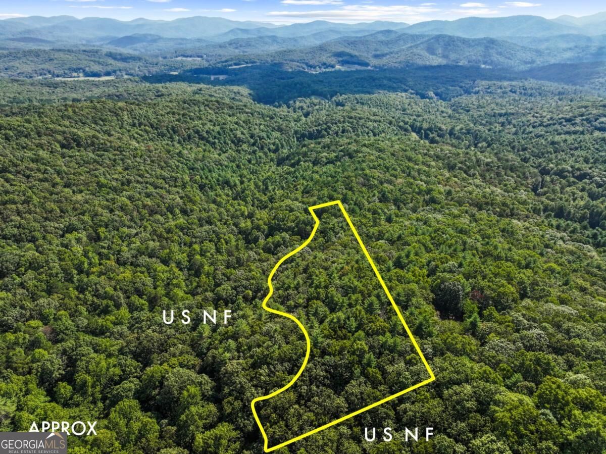5.5 ACRE Forest Service Rd 35
