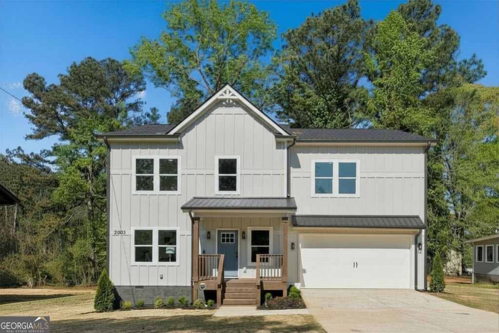 Photo of 2303 Whites Mill Road, Decatur, GA 30032 (MLS # 10724949)